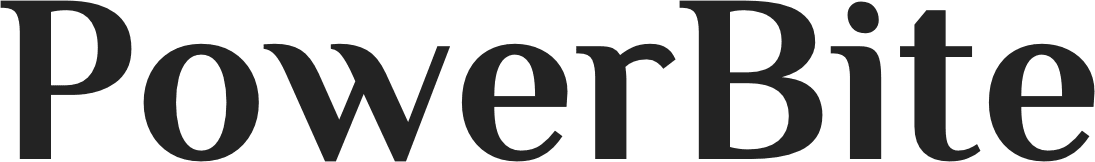PowerBite Official Logo